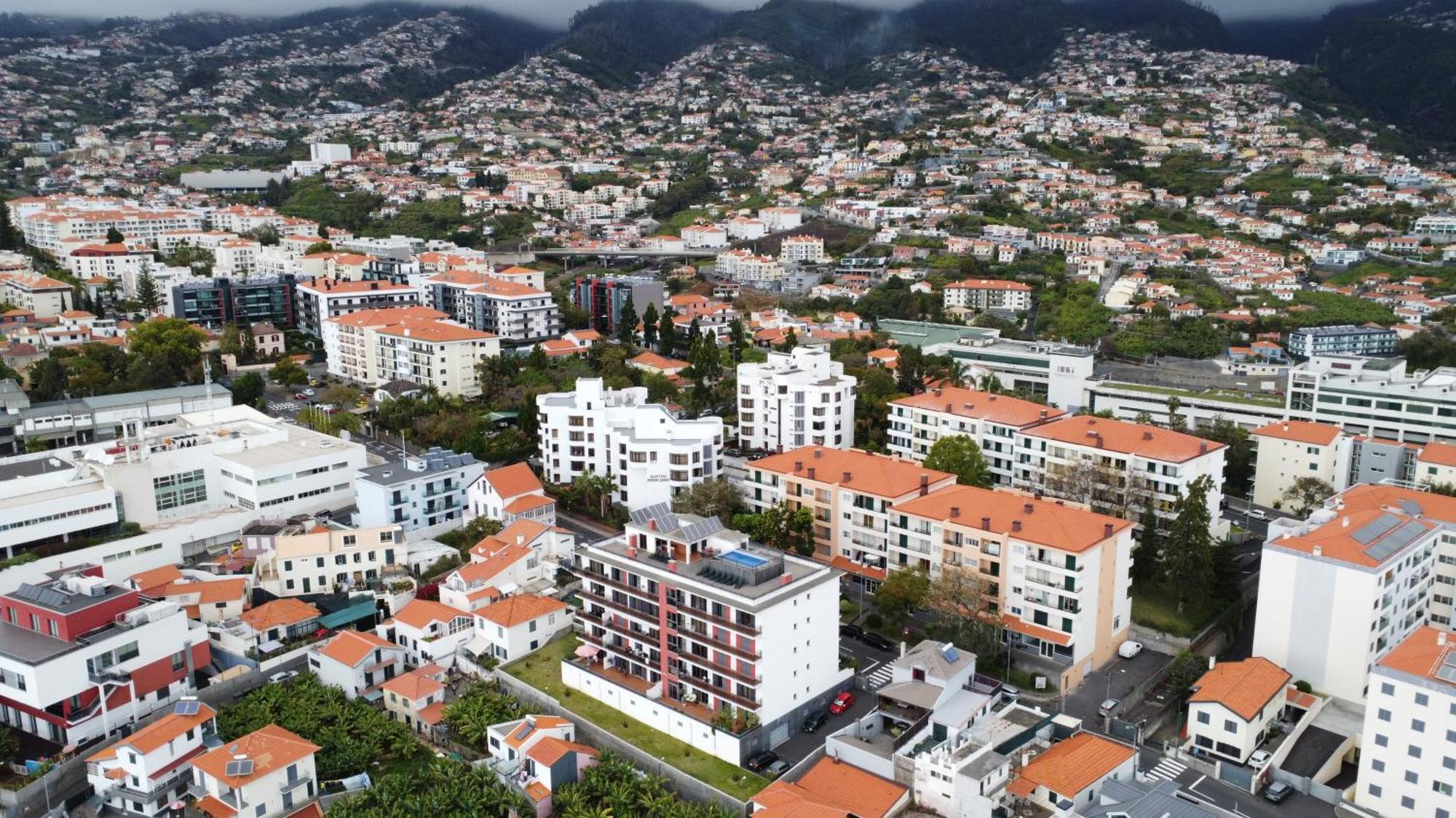 Apartamento Batista Apartment Funchal  Exterior photo