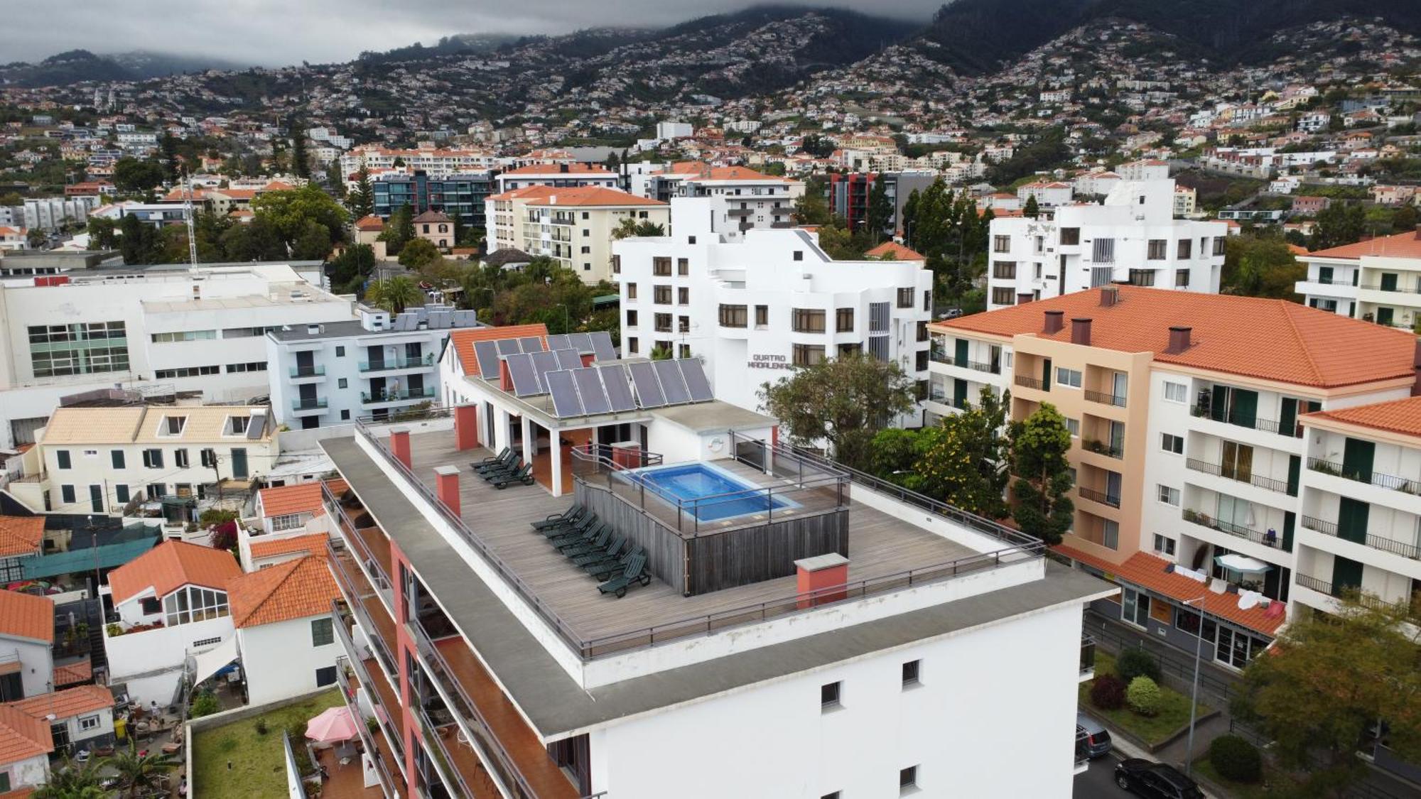 Apartamento Batista Apartment Funchal  Exterior photo